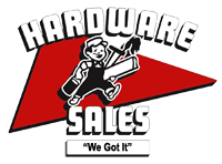 Hardware Sales Retail Store or Industrial Department Payments